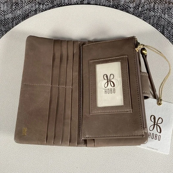 Hobo ash wallet hotsell